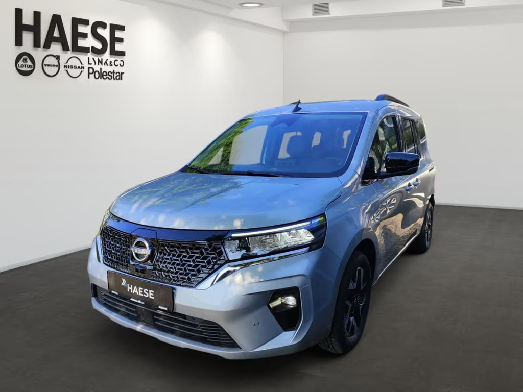 Nissan Townstar 2026 Elektrisch