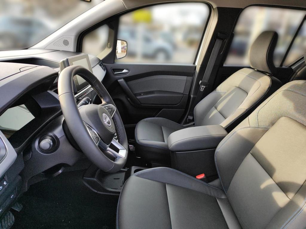 Nissan Townstar