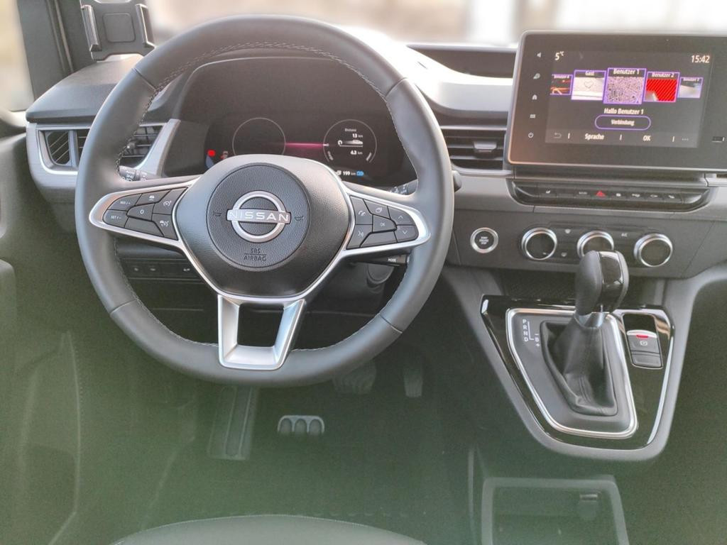 Nissan Townstar
