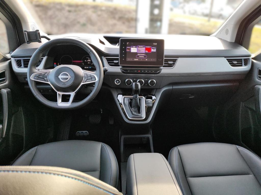 Nissan Townstar