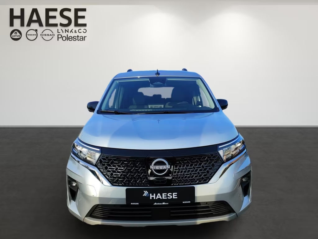 Nissan Townstar