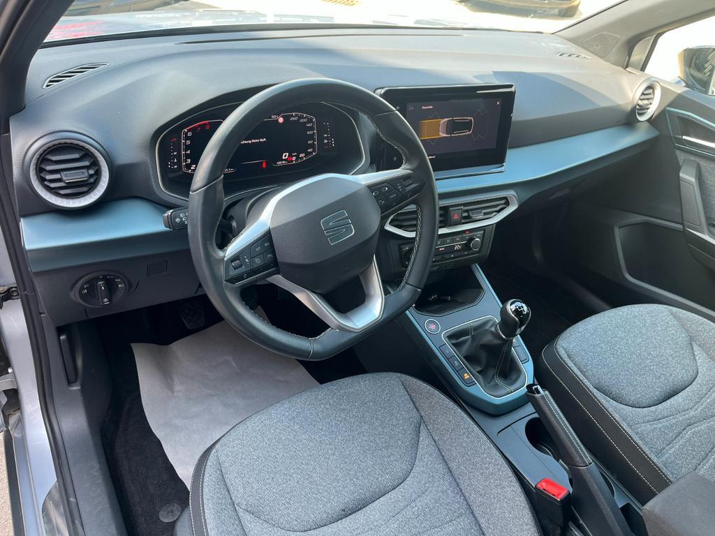Seat Arona