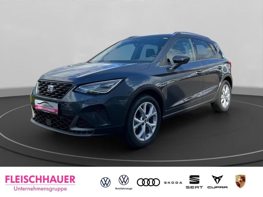 Seat Arona 2024 Benzine