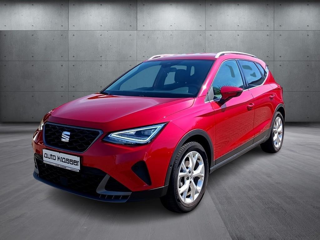Seat Arona 2023 Benzine