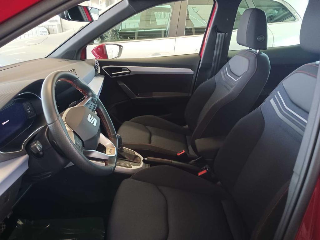 Seat Arona