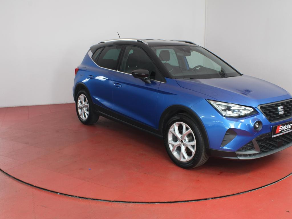 Seat Arona