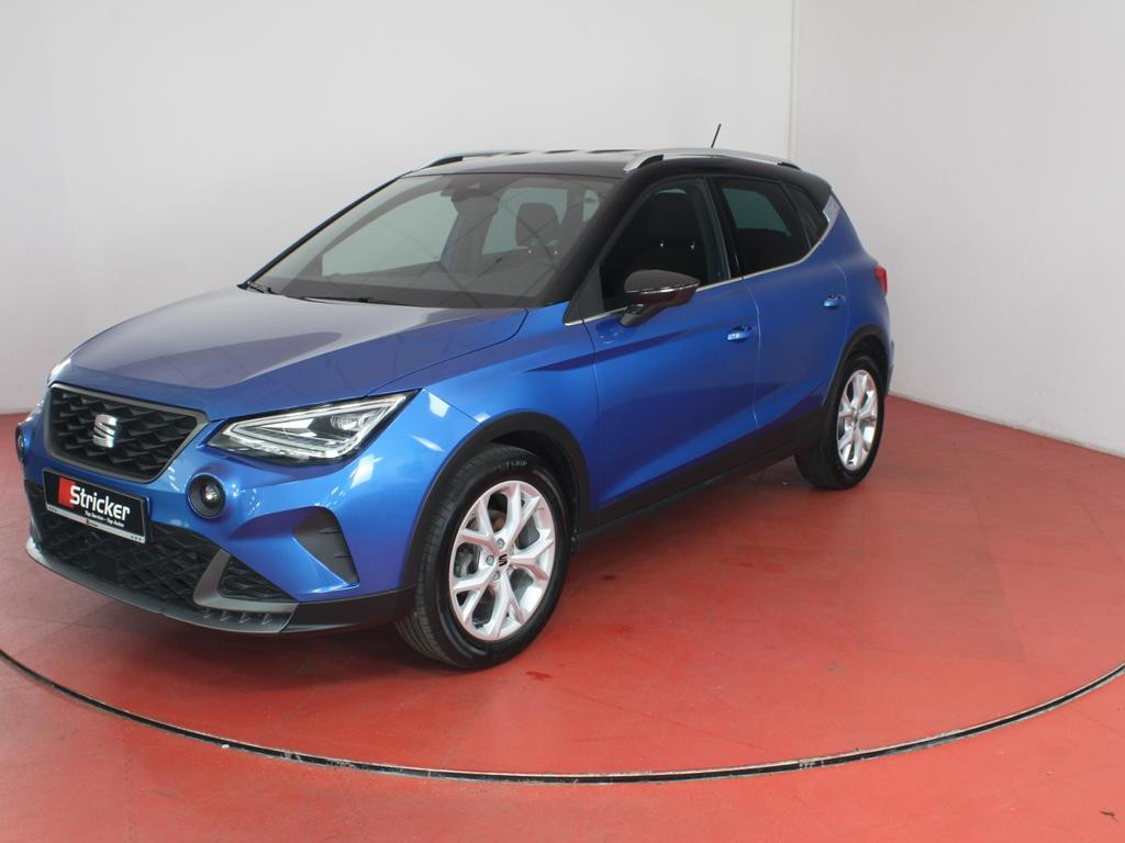 Seat Arona