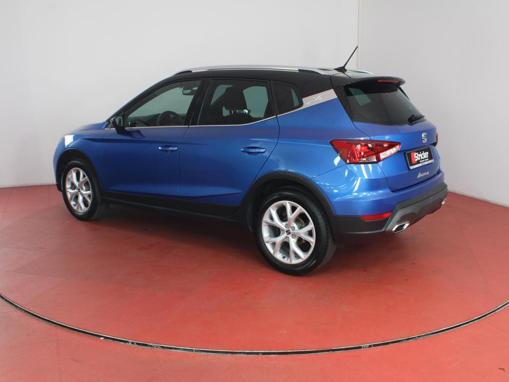 Seat Arona