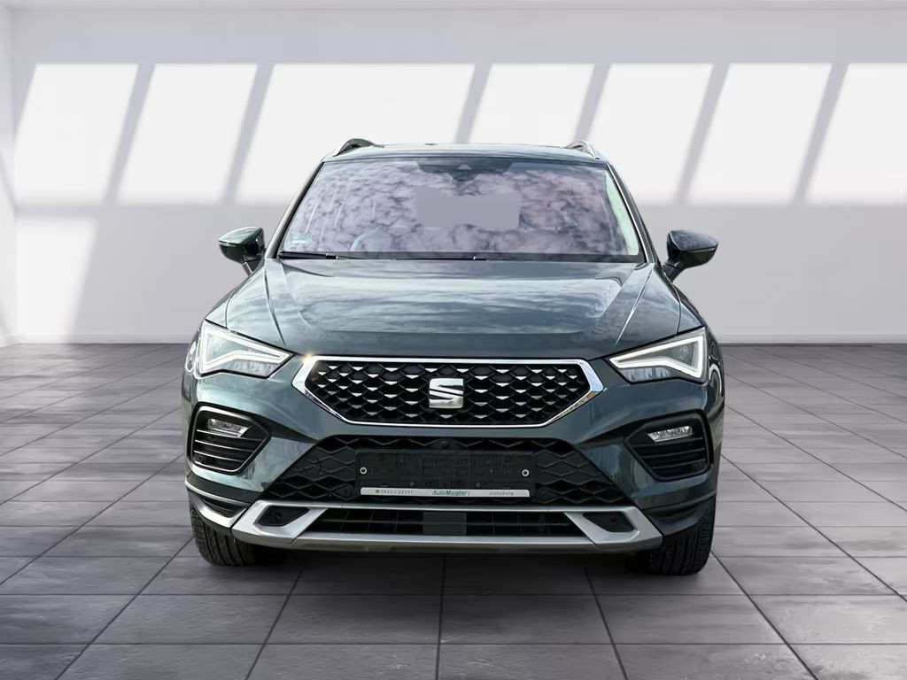 Seat Ateca 2021 Benzine