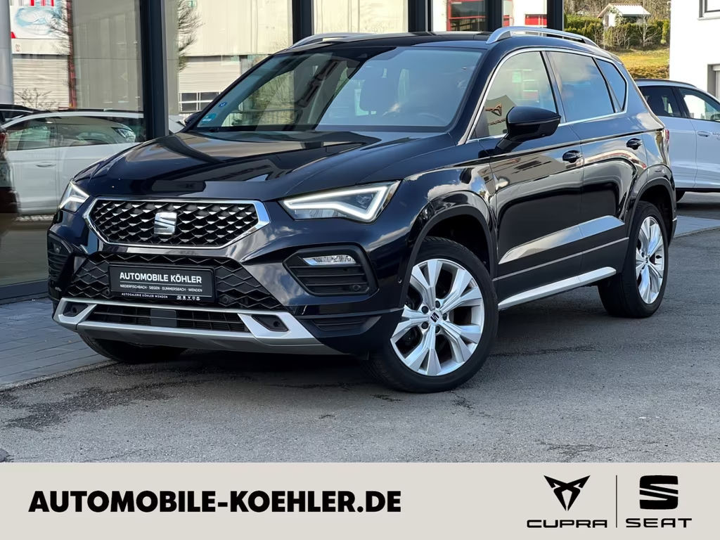 Seat Ateca 2023 Benzine