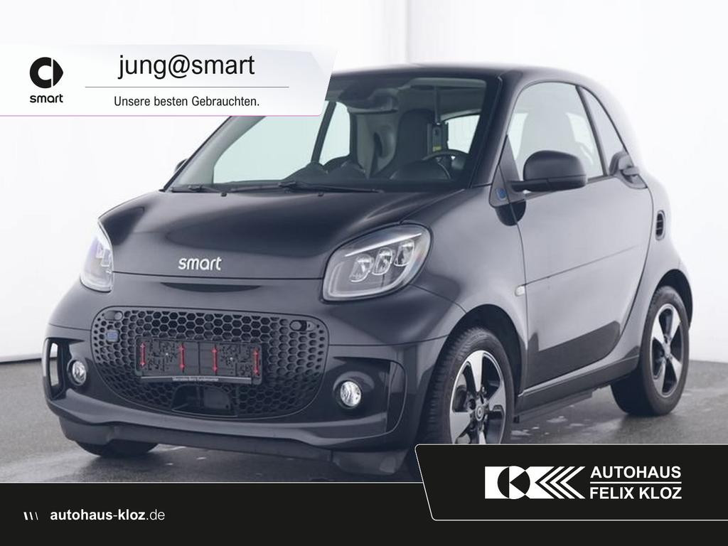 Smart EQ fortwo 2024 Elektrisch