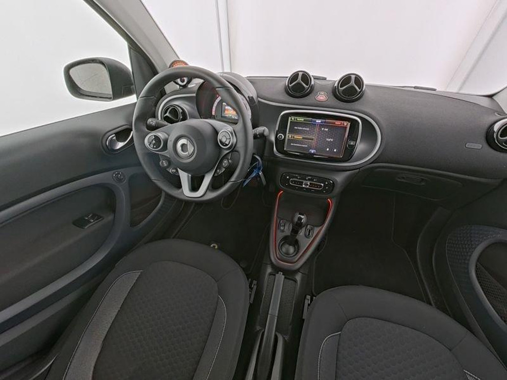 Smart EQ fortwo
