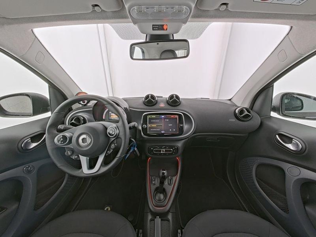 Smart EQ fortwo