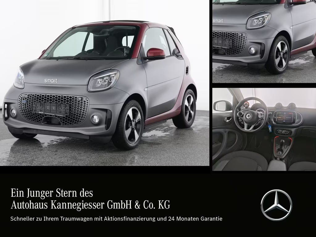 Smart EQ fortwo