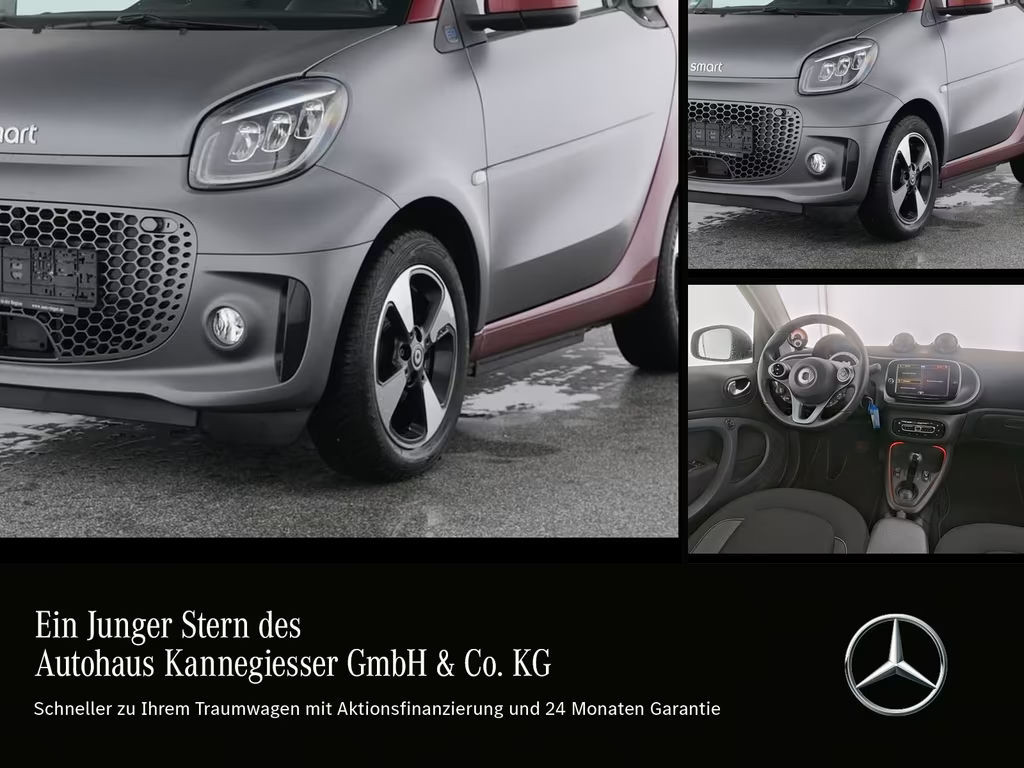 Smart EQ fortwo