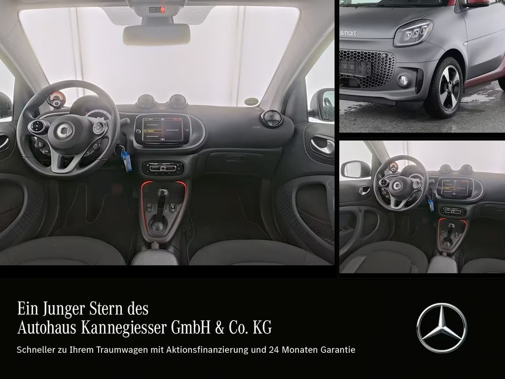 Smart EQ fortwo