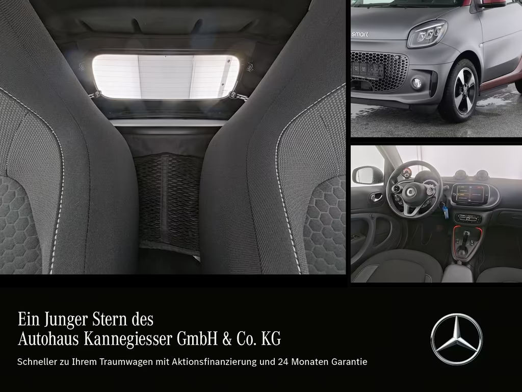 Smart EQ fortwo