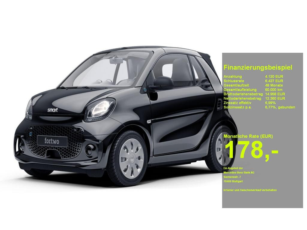 Smart EQ fortwo