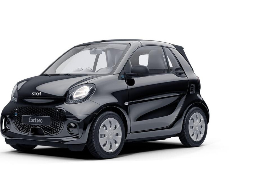 Smart EQ fortwo