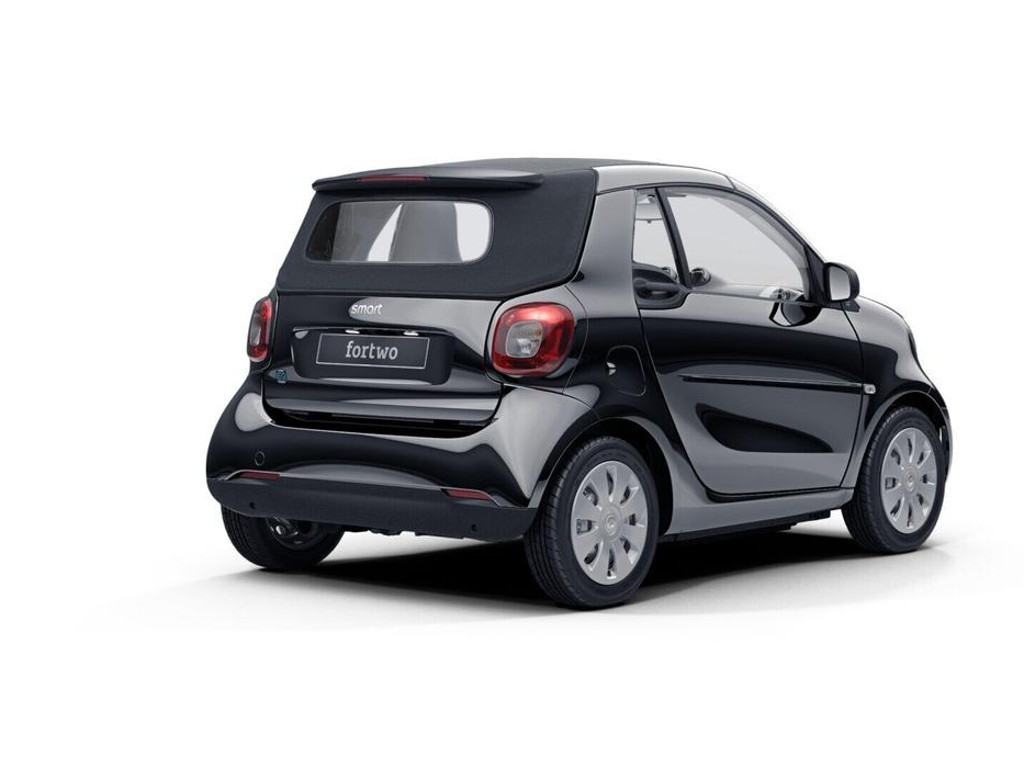 Smart EQ fortwo