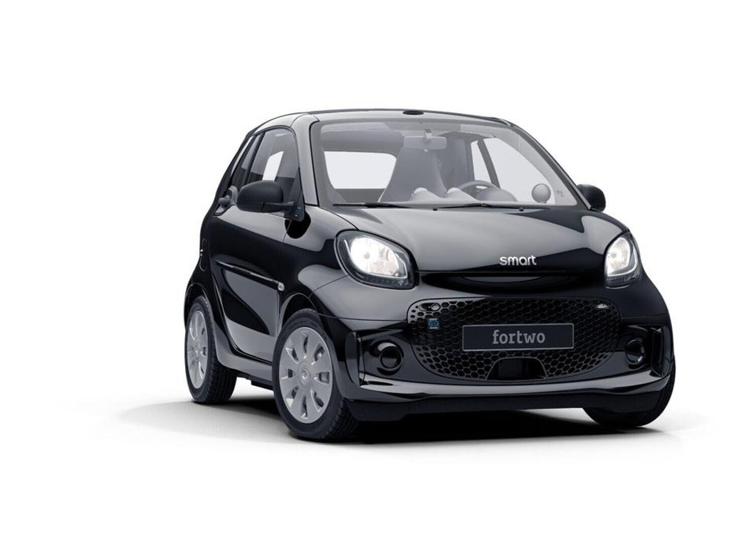 Smart EQ fortwo