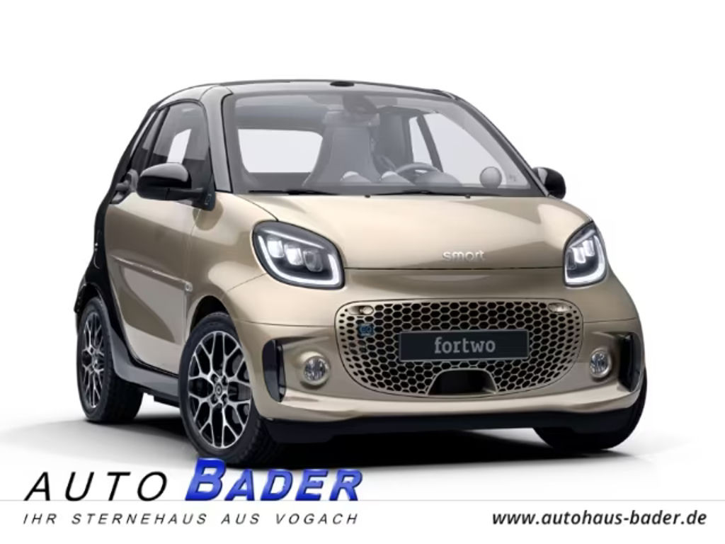 Smart EQ fortwo 2024 Elektrisch