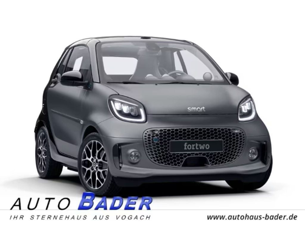 Smart EQ fortwo