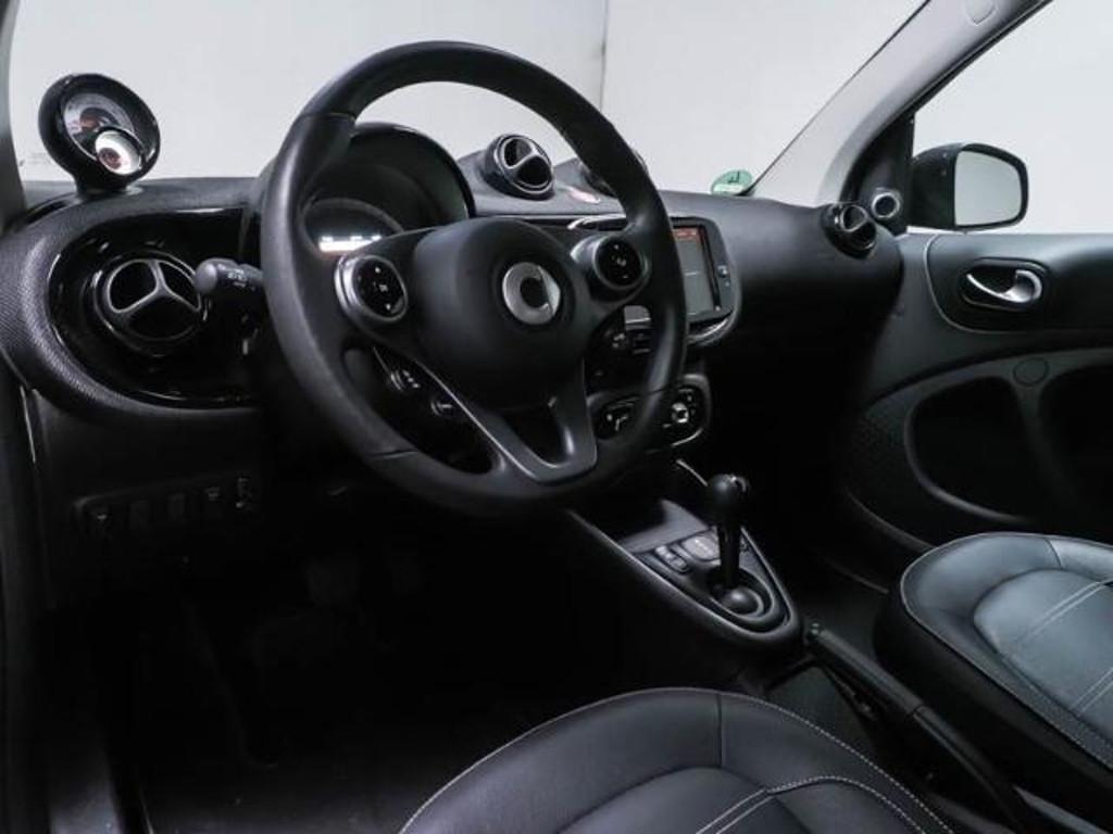 Smart EQ fortwo