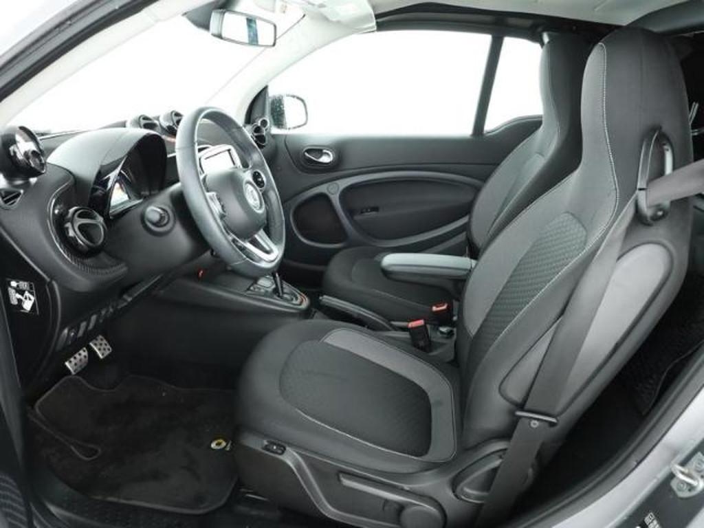 Smart EQ fortwo