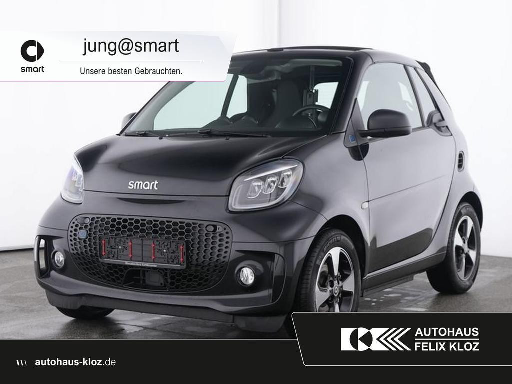 Smart EQ fortwo 2024 Elektrisch