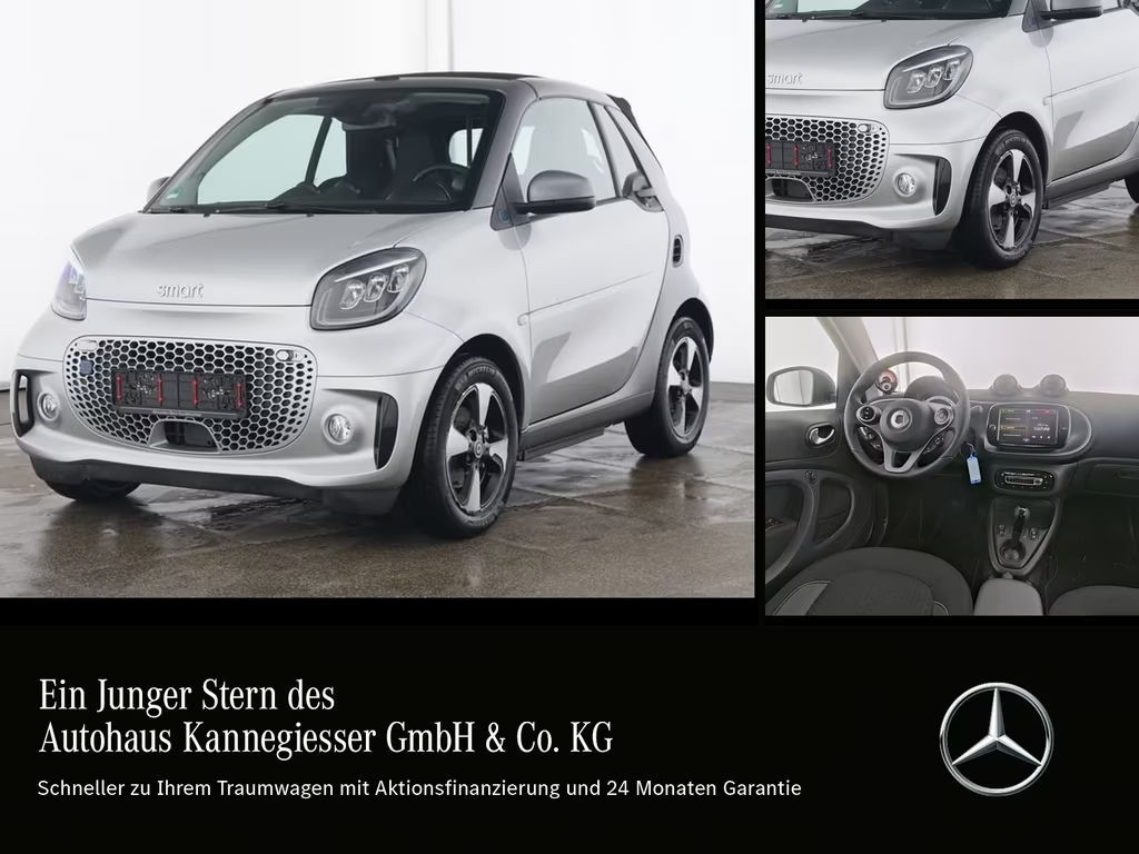 Smart EQ fortwo