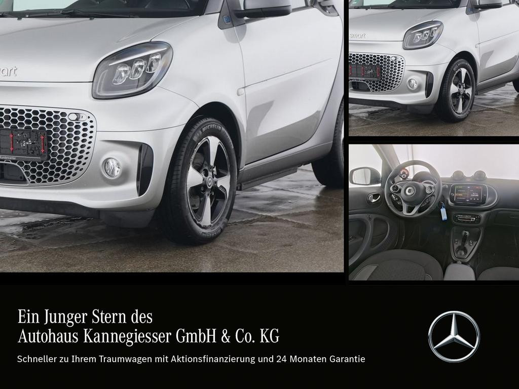 Smart EQ fortwo