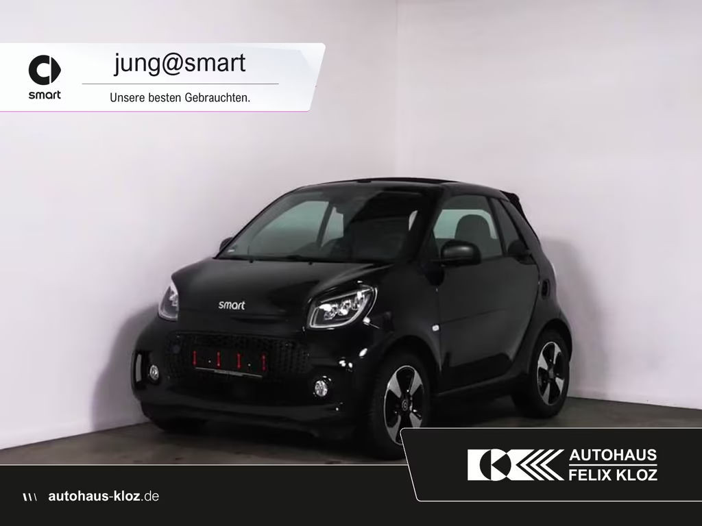 Smart EQ fortwo