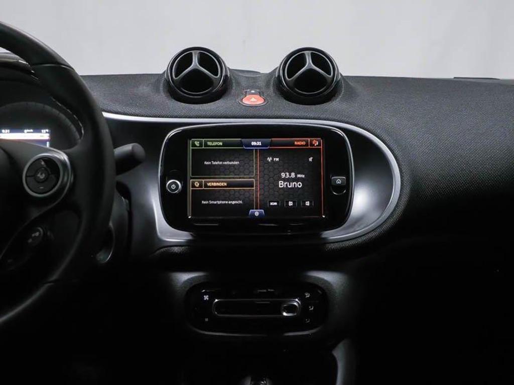 Smart EQ fortwo