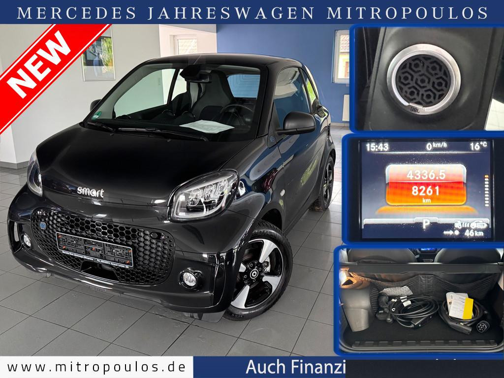 Smart EQ fortwo