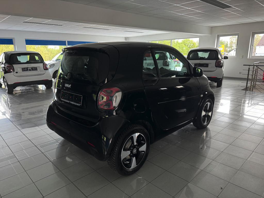Smart EQ fortwo