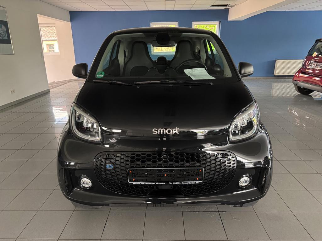 Smart EQ fortwo
