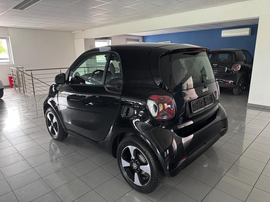 Smart EQ fortwo