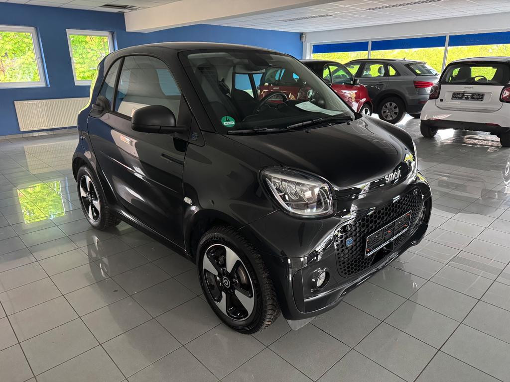 Smart EQ fortwo