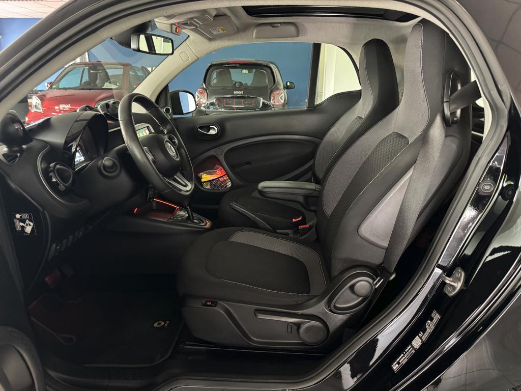 Smart EQ fortwo
