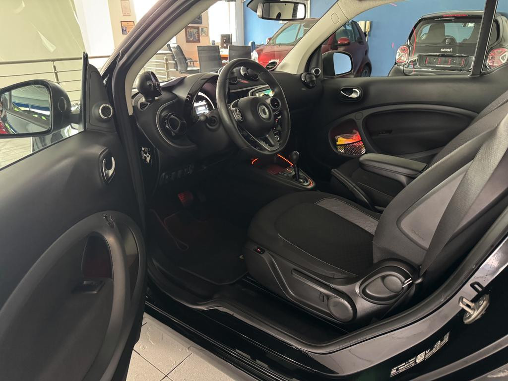 Smart EQ fortwo