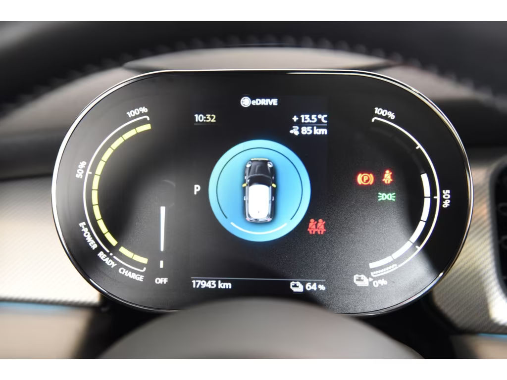 Mini Mini Electric
