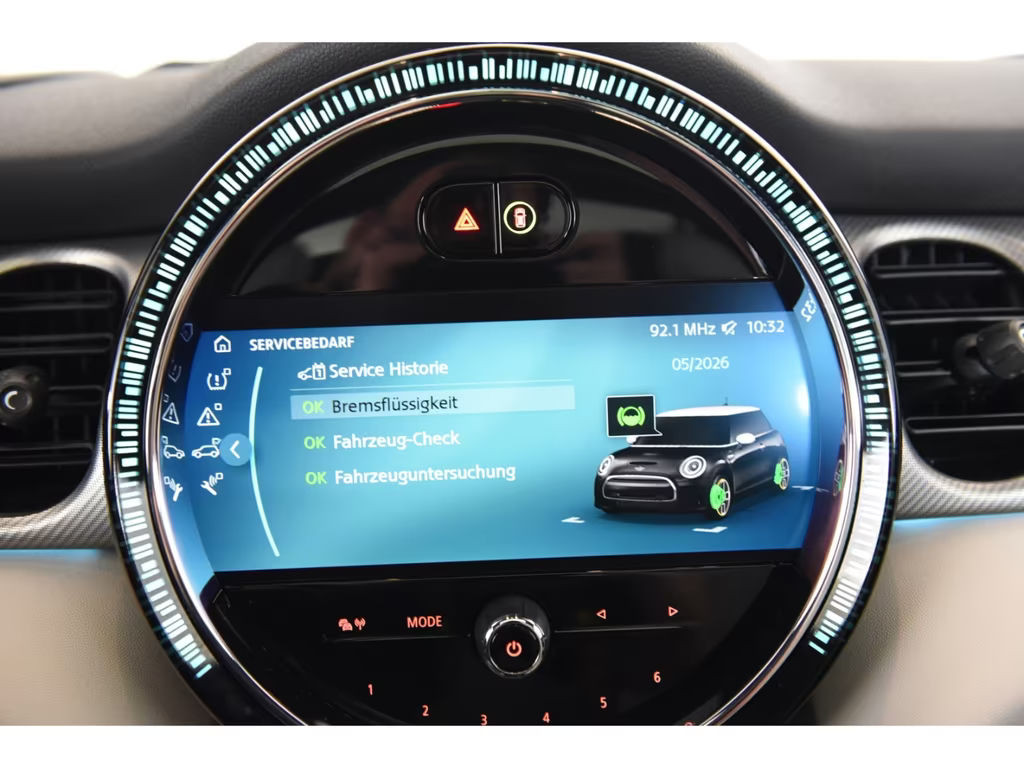 Mini Mini Electric