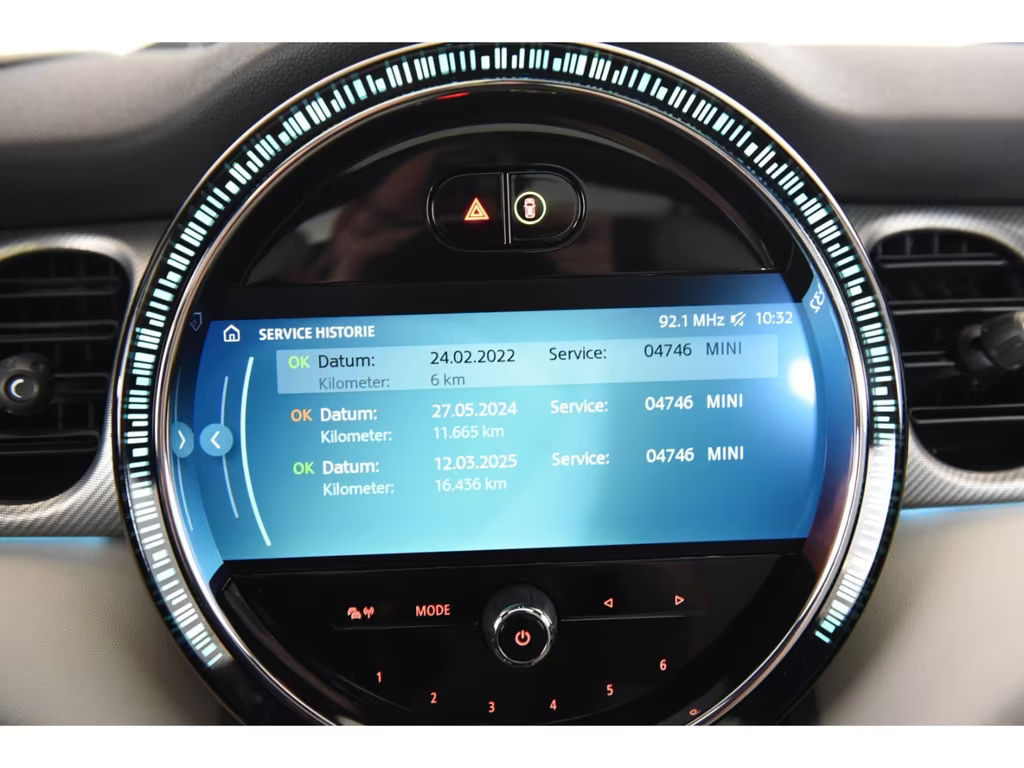 Mini Mini Electric
