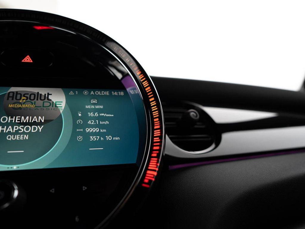 Mini Mini Electric