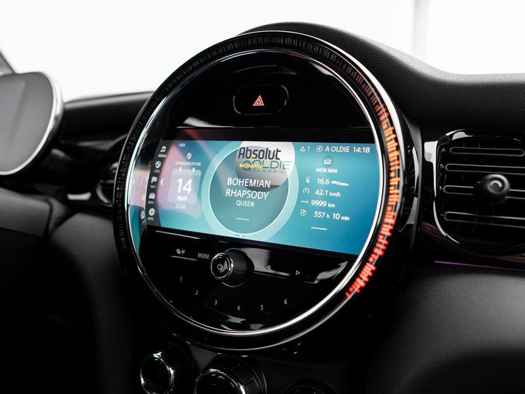 Mini Mini Electric