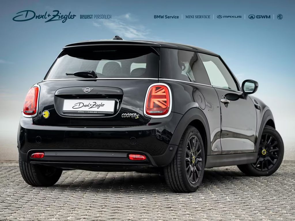 Mini Mini Electric