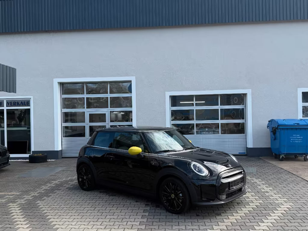 Mini Mini Electric 2022 Elektrisch