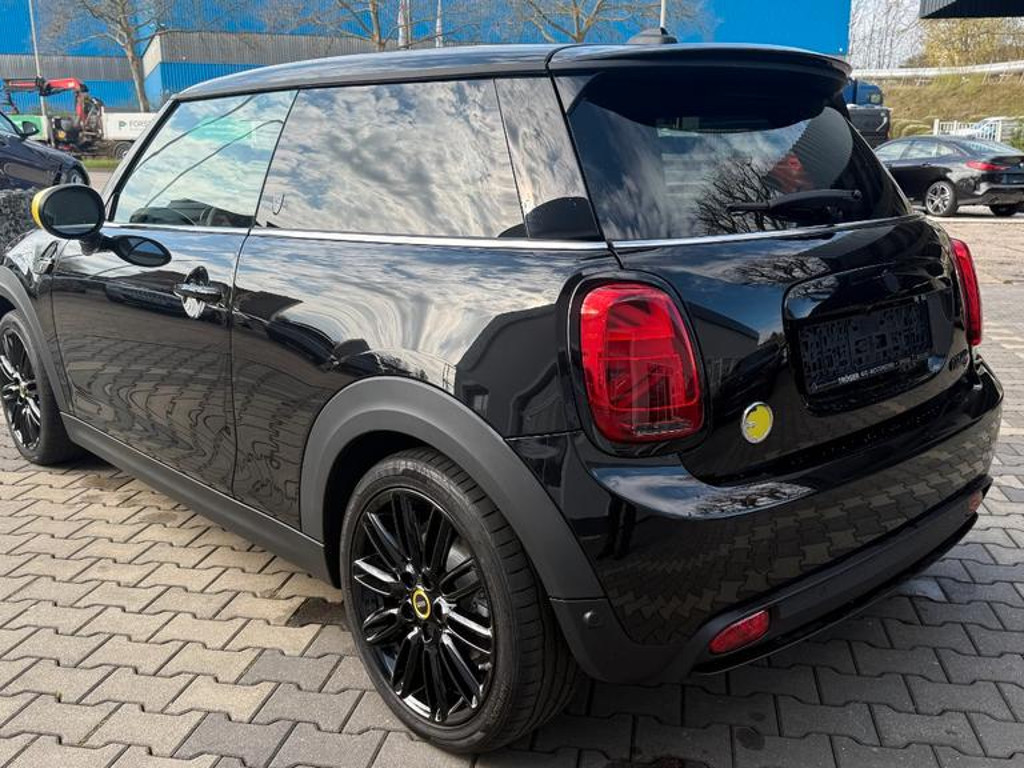 Mini Mini Electric