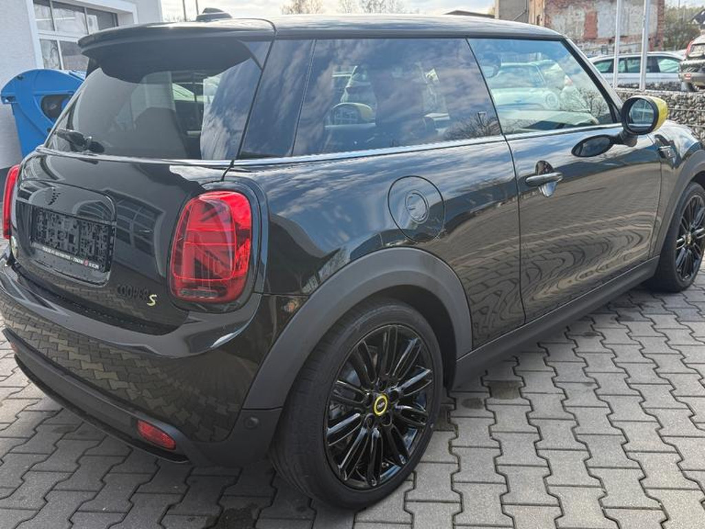 Mini Mini Electric